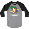 makanko salad!!! 3/4 Sleeve Shirt