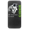 albert einstein theory of 7% proof geeky science cider scrumpy drinkin Samsung Galaxy S7 Edge