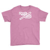 don&acute;t touch my car Youth Tee
