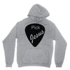 pick jesus bible Unisex Hoodie