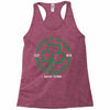 dorry's tavern Racerback Tank