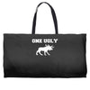 ugly moose funny animal present tee new Weekender Totes