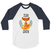 Zero Fox Given 3/4 Sleeve Shirt