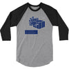 dick in a box shirt and sticker snl beer party t medium black 3/4 Sleeve Shirt