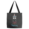 i choose to be a unicorn 2 Tote Bags