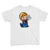 vintage anna Youth Tee