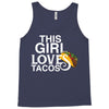 This Girl Loves Tacos Tank Top