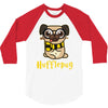 Hufflepug 3/4 Sleeve Shirt