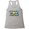world peace Racerback Tank