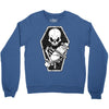 skate until the end Crewneck Sweatshirt