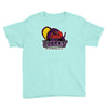 purple champs Youth Tee