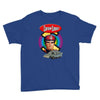 captain scarlet ideal birthday gift present Youth Tee