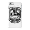Things Better 1970 Age Approach Magnificent iPhone 7 Case