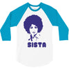 sista 3/4 Sleeve Shirt