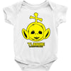 tubbie or not tubbie Baby Onesie