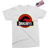 dracarys logo Exclusive T-shirt