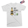 tequila   best friends Exclusive T-shirt