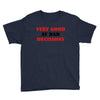 bad decisions Youth Tee