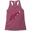 stars and stripes Racerback Tank