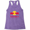 killing power Racerback Tank