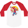 hotline plumber 3/4 Sleeve Shirt