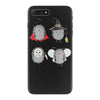 halloween hedgehogs iPhone 7 Plus Case