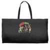 gotham grrlz Weekender Totes