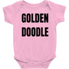 golden doodle Baby Bodysuit