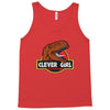 Clever Girl Tank Top