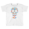 loco coco skul Toddler T-shirt
