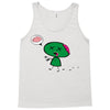 zombie cartoon Tank Top