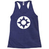 the big bang theory movie sheldon cooper violet lantern Racerback Tank
