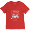 Life After Death Son And Find Out Tshirt V-Neck Tee