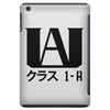 u.a high student my hero academy pocket iPad Mini