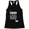 nerdy in a good way 2 Racerback Tank