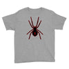 black widow spider Youth Tee
