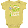 teacher tee! Baby Bodysuit