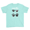 pug life Youth Tee