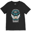 I Own It Forever The Title Grandpa V-Neck Tee