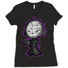 pinhead (cenobite) Ladies Fitted T-Shirt