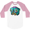 monster 12 3/4 Sleeve Shirt