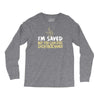 but you can still catch these hands Long Sleeve Shirts