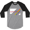 rainbow connection 3/4 Sleeve Shirt