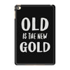 old is the new gold iPad Mini 4