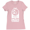 ribs bibs and blues Ladies Fitted T-Shirt