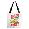 beach party Tote Bags