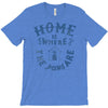 home is where the paws are T-Shirt