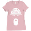 rush official discovery Ladies Fitted T-Shirt