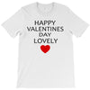 happy valentine day lovely T-Shirt