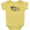 like one of your french girls Baby Bodysuit
